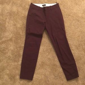 Dress pants Capri